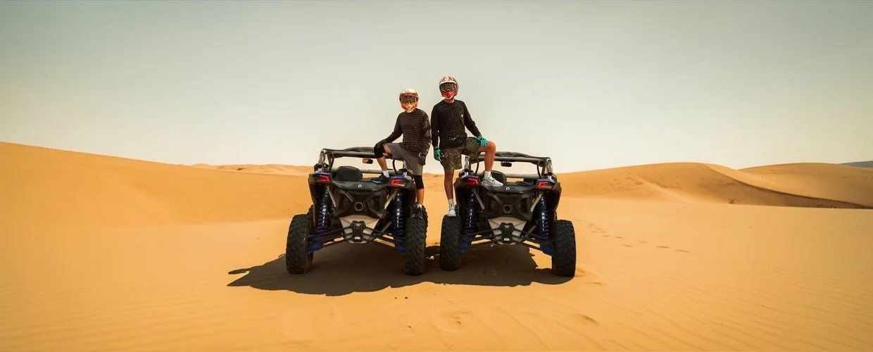 DesertPlanet tourism